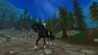 Мои лошади ( не все) // Star Stable)