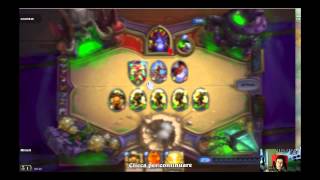 Hearthstone paladino carte gvg vs stregone ,sciamano