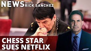 Netflix's 'the Queen's Gambit' sued by grandmaster