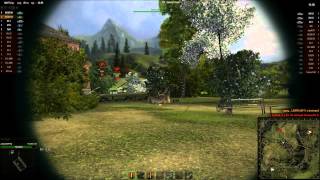 World of Tanks - VK3601(H) Tier 6 Medium Tank - Mid-Tier Terror