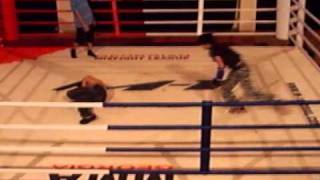GWE.NiCk WonderLanD vs Lasha Saganelidze