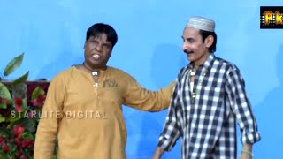 Best of Amanat Chan and Iftekhar Thakur Stage Drama Full Comedy Clip | Pk Mast
