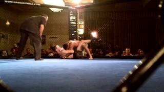 Dakota Giguere vs  Vic Robinson
