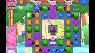 Candy Crush Saga Solution Level 2406
