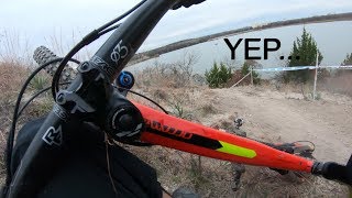 Kodiak Tough: Sansom Shred 2019 PreRide