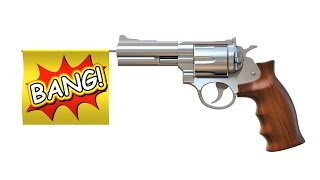 Fake Guns Are Killing A Lot Of People