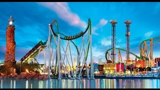 Top 10 Theme Parks