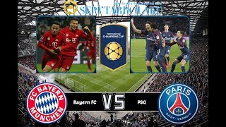 International Champions Cup: Bayern Munich vs PSG - LIVE 2018