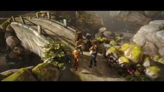 Настоящие братья в Brothers: A Tale of Two Sons [HD] [Кэт и Мастер]