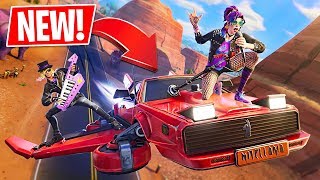 NEW SKINS GAMEPLAY!! (Fortnite Battle Royale)