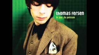 Thomas Fersen   Que l'on est bête