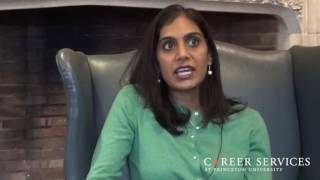Becoming Special Agent Asha-A lot of strange tests | Asha Rangappa '96