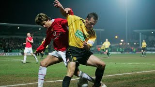 Brewers Moment | Burton Albion vs Manchester United | 08/01/06