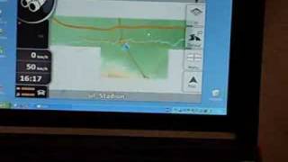 acer aspire one + gps + igo PC