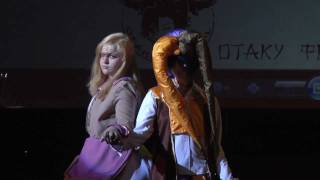 OtakuFest 2010 - Групповое game defile