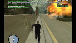 SA:MP M-Missions: James Blond