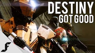 Destiny just got a whole lot better - The Taken King