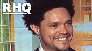 Trevor Noah's Hilarious Remarks Roast Both Sides