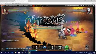 Naruto online 4 0 ninja exam 65 fire main