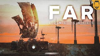СИМУЛЯТОР ЖИГУЛЕЙ // FAR: Lone Sails [PC] #02