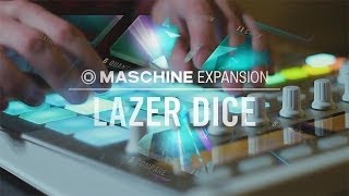 Review - NI Lazer Dice - Demoing Some Kits