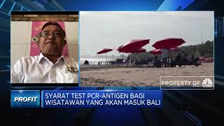 IHGMA: Protokol Kesehatan Terverifikasi, Wisata Bali Siap Bangkit