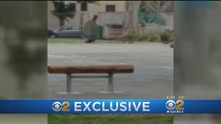 LAUSD Teacher Strips Naked On Elementary School Playground, Chases Nearby Students