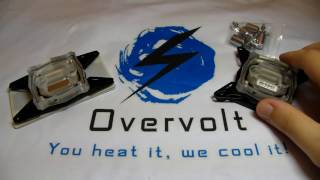 Overvolt - Waterblock CPU Bykski XPH-B