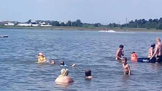 Гидроцикл BRP GTX с ДВС ВАЗ 21124