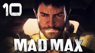 Mad Max / Безумный Макс - Прохождение игры на русском [#10] ПОБОЧКИ