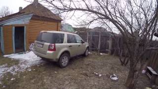 Замена фильтра салона freelander 2 и как снять бардачек