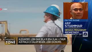 Butuh Lithium Untuk Wujudkan Cita-cita Jokowi, RI Bisa Gaet Australia?