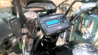 Motos Com FuelTech || MSX Custom Motors