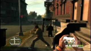 Grand Theft Auto IV Fist Fighting Basics