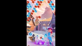 Bubble Witch 3 Saga Level 43