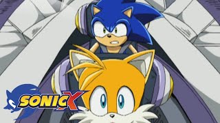 [OFFICIAL] SONIC X Ep28 - Achaotic Day