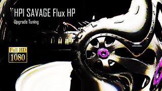 HPI SAVAGE Flux HP Upgrade Tuning