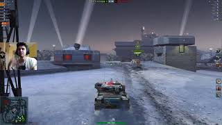 WoT Blitz -Что убивает БЛИЦ но отсутствует в Больших Танках - World of Tanks Blitz (WoTB)
