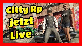 GTA 5 Online Deutsch Erster Citty RP Server Stream