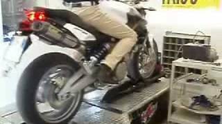 Aprilia Shiver Mivv Suono