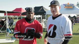 Bridgestone Performance Balls - 2012 Super Bowl TV Campaign
