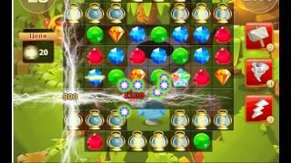 Сокровища пиратов 2077         уровень прохождение - Pirate treasures level 2077       walkthrough
