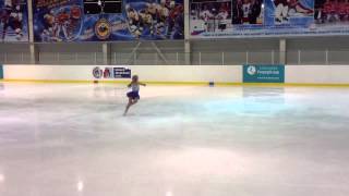 Покрасина Дарья 2 сп р произвольная 04.09.2013
