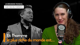 Un ancien vice-président d’Airbus explique la rivalité entre Elon Musk et Jeff Bezos