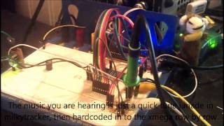 AVR + AY-3-8910