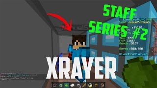 STAFF SERIES EN ESPAÑOL #2- Xrayers y Super Saiyans! (Landcraft Staff Series)