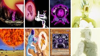 CURIOSIDADES Y ERRORES DRAGON BALL SUPER 126 | REFERENCIAS A BUU | EL SACRIFICIO DE VEGETA | ANZU361
