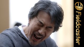 役所広司が新作舞台の読み合わせで振り回される!?「クラフトボス」の新ＣＭ「宇宙人ジョーンズ・稽古場」篇