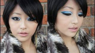 Ga-in 'Irreversible' MV Makeup Tutorial