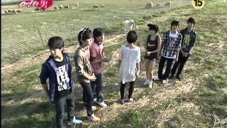 [Vietsub] MNet SHINee reality show - Yunhanam Ep.09 {SHINee Team}